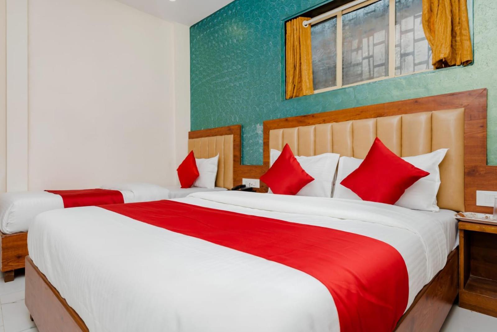 Hotel Purple Orchid — Photos 3